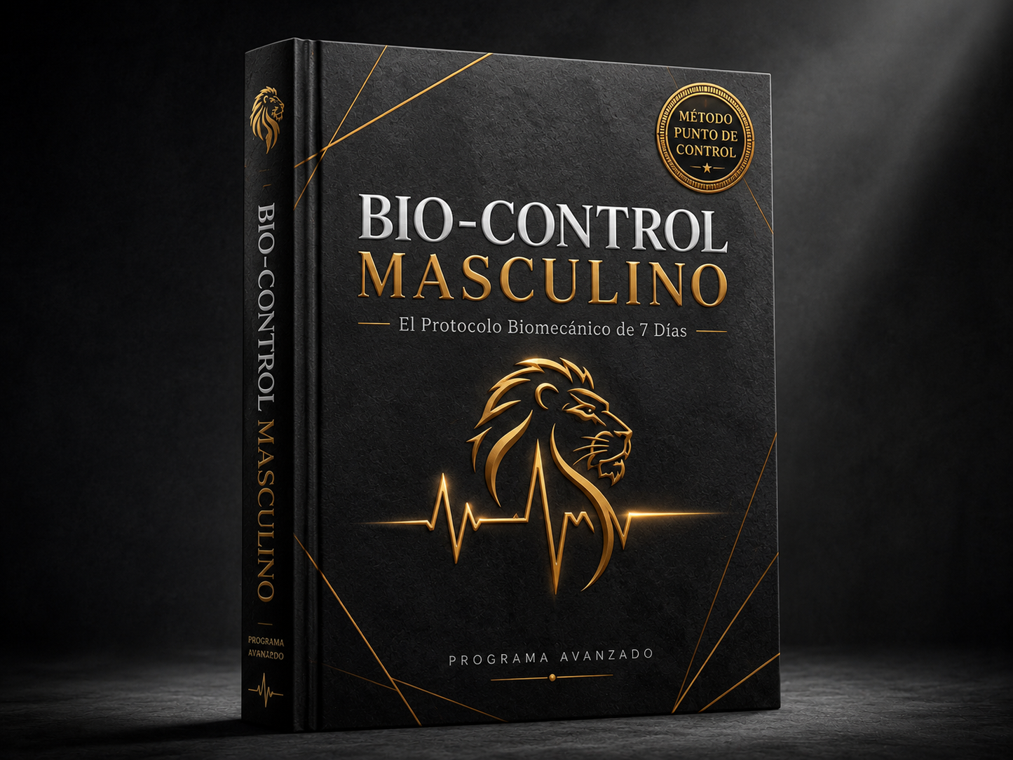 Bio-Control Masculino™: El Protocolo Biomecánico de 7 Días