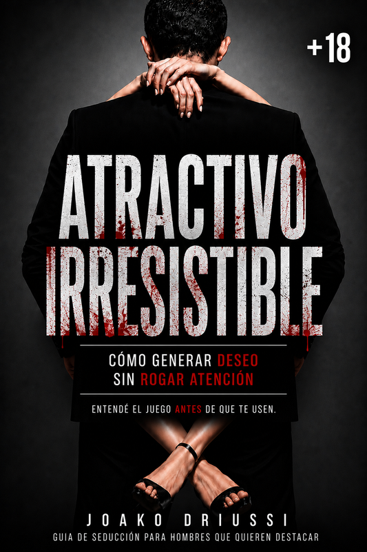 Atractivo Irresistible™ - La guía del hombre